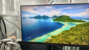 KOORUI科睿 23.8英寸2K高清180Hz高刷HDR400 FastIPS电竞屏1Ms 10Bit 130%sRGB 旋转升降电脑显示器X41Q 实拍图