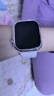 华强北iWatchS10Ultra蜂窝顶配版S9插卡电话智能手表学生成人适用苹果机 s10ultra 全新版本/底部插卡 银色 实拍图