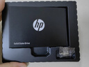 HP惠普 120G SSD固态硬盘 SATA3.0接口 S700系列 实拍图