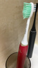 飞利浦电动牙刷头 3D软毛呵护牙龈 适用HX2421HX2431HX2451HX2461HX2471 HX2021/02-原装正品-1支（独立包装） 实拍图