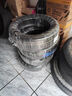 普利司通（Bridgestone）汽车轮胎 215/55R17 94V T005A 原厂配套丰田亚洲龙  实拍图