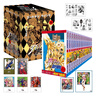 漫画 JOJO的奇妙冒险 乔乔的奇妙冒险 第五部·黄金之风（共16卷）赠送贴纸2张、全彩明信片5张 乔鲁诺·乔巴纳 日本动漫 日本漫画 热血动漫 实拍图