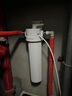 GOOTHO大白瓶反冲洗前置过滤器 全屋中央净水器 家用自来水净化1微米精滤旁通阀设计反冲洗功能水韵系列 20寸升级折叠PCF【免费安装】 实拍图