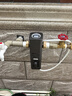京东京造前置过滤器水动力冲洗8T家用前置净水器40微米压力表监控全屋家用净水器X1 实拍图