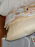 罗莱儿童（luolaikids）母婴A类全棉床单四件套双人纯棉1.8米床上用品220*250cm 实拍图