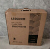 联塑（LESSO）弧形底蹲便器冲水箱双按键强劲大冲力水箱厕所壁挂式冲洗马桶水箱 实拍图