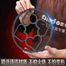 乐兰迪燃气灶支架 通用铸铁四爪五爪奶锅防滑架 燃气灶小奶锅支架配件燃气灶架爱心支架 L4008 实拍图