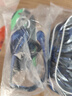 洛克兄弟ROCKBROS 自行车水壶架炫彩公路车山地车水杯架骑行支架装备配件（黑蓝） 实拍图