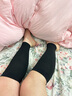 Panapopo医用级静脉曲张弹力袜压力男女袜术后护小腿防血栓透气辅助袜XL 实拍图