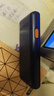 飞利浦（PHILIPS）E568A 宝石蓝 移动联通电信4G全网通 老年人手机智能 超长待机儿童功能学生手机 大字大声直板按键 实拍图