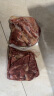 1号会员店 国产去骨牛肋条 2斤 生鲜牛肉 烧烤炖煮食材 肉质鲜嫩 香软不柴 实拍图