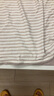 无印良品 100%纯棉抑菌四件套床上用品全棉床单被套200*230cm1.5/1.8米床 实拍图