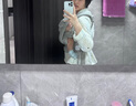 ERGObaby二狗背带婴儿抱娃神器四季透气外出旅行遛娃神器breeze解放双手 Deluxe珍珠灰+口水巾 实拍图