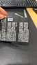 卡姿兰（Carslan）黑磁粉底液遮瑕自然防水汗持妆控油抗暗沉美妆化妆520礼物送女友 黑磁粉底液（四联包） 实拍图