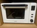 北美电器（ACA）【国家补贴】40L家用大容量多功能电烤箱 独立控温/搪瓷内胆/机械操控/均匀烘烤 ATO-E45S 实拍图