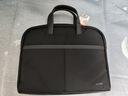 晨光(M&G)文具  手提商务会议包 事务包 大容量商务公文拉链袋 资料袋文件袋 单个装黑色ABB904F7A 实拍图