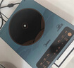 美的（Midea）电磁炉电陶炉 大功率家用耐用面板 电磁灶火锅炉电池炉套装炒菜一套带锅配锅国家补贴MC-22EB15 实拍图