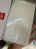 得力（deli）塑封膜a4高清防水照片过塑膜3寸6寸文件资料菜单树叶标本护卡膜A3证件过塑机塑封机膜塑封纸过胶膜 高复购款【A4-100张/盒】70厚度 实拍图