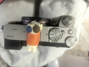 索尼（SONY）【政府补贴】Alpha 7C II全画幅微单相机 创意外观滤镜 银色 单机身（a7c2/A7C II/A7CM2） 实拍图