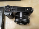 索尼（SONY）ZV-E10L 半画幅微单相机 美肤拍照 精准对焦 VLOG APS-C画幅  zve10 ZV-10 黑色ZV-E10L套机00 官方标配 实拍图