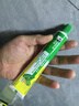 好来(原黑人) 经典双重薄荷牙膏持久清新口气防蛀固齿护龈120g 实拍图
