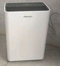 海信（Hisense）除湿机 家用轻音抽湿机 25升/天净化除湿器 卧室除潮去湿地下室防霉大面积抽湿器 干衣吸湿器干燥 实拍图