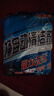 Jepoo蓝泡泡洁厕宝洁厕灵厕所马桶清洁剂 卫生间除臭块 蓝泡泡 40g 10个 实拍图