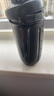 贝瑟斯摇摇杯运动健身水杯蛋白粉搅拌杯奶昔杯子代餐杯瑶瑶杯680ML黑色 实拍图