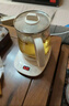 小熊（Bear）养生壶 煮茶壶 恒温水壶 保温烧水一体智能电热水壶花茶壶烧水壶 11档保温 1.5L大容量 YSH-J15Z7 实拍图