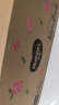 好奇（Huggies）铂金装成长裤XL96片(12-17kg)加大号婴儿尿不湿小桃裤超薄透气 实拍图
