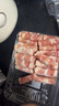 元牧希 国产调理厚切羊肉卷 净重3斤 羊肉片肥羊卷炖煮火锅食材源头直发 实拍图