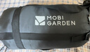 牧高笛（MOBIGARDEN）睡袋 户外露营可拼接单人保暖睡袋祥云1.0 EX19562001 岩石灰/左 实拍图