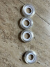得力（deli）强韧型透明胶带 8mm*30y高粘小胶带 开学必备学习用品 错题整理学生文具 2卷凑单 办公用品 30008 实拍图