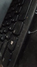 罗技（Logitech）MK220 键鼠套装 无线键鼠套装 办公键鼠套装  多媒体键鼠套装 带无线2.4G接收器 黑色 实拍图