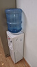 美的（Midea）饮水机家用桶装水立式办公室温热型多重防干烧大储物柜饮水器MYR718S-X 实拍图