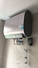 美的（Midea）60升玲珑超薄双胆扁桶电热水器3300W变频 水电分离镁棒免换一级能效F6033-UDmini国家补贴以旧换新 实拍图