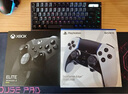 微软Xbox无线游戏手柄 Elite 2精英2代二代 白色青春版 无线控制器 蓝牙 PC/平板/手机 Steam 怪物猎人 实拍图