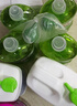 立白茶籽洗洁精1kg*4瓶99%除菌高效去油除味宝宝餐具果蔬适用食品可用 实拍图