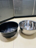 适用于小米IH电饭煲内胆3升锅烈焰厚釜IHFB01CM02无涂层不锈钢家 3升MFB2AM无涂层316L不锈钢 实拍图