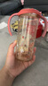 贝亲（Pigeon）双把手PPSU奶瓶 第3代 330ml-胡桃夹子 LL号 9个月以上  AA224 实拍图