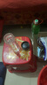 【⭐京东物流配送】高硼硅双层玻璃杯大容量泡茶杯水杯子茶水分离 【双层加厚】茶杯 350ml 1只 实拍图