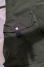 顶峰保罗（Dingfengbaoluo）复古工装短裤男夏季宽松休闲百搭运动五分裤HYJ19黑色XL 实拍图