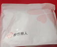 都市丽人大码内裤女胖mm纯棉抗菌高腰收腹全棉裆加肥加大透气女士短裤 实拍图