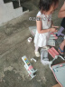 益威（EIEV）儿童学习桌椅套装 中小学生写字桌椅 可升降书桌课桌书柜写字台 旗舰学习书桌+升级追背椅-公主粉 实拍图