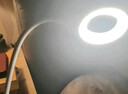 美的（Midea）LED充电台灯儿童学生学习阅读夹子灯宿舍家用卧室床头书桌灯 实拍图