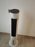 美的（Midea）空调扇制冷 冷风机冷风扇强力冷气机家用加水冰晶制冷气扇客厅卧室办公室省电蒸发加湿降温水冷扇 （负离子净化款)+语音控制-AAH10ART白色 实拍图
