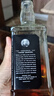 杰克丹尼（Jack Daniels）田纳西州威士忌 40度 调和型洋酒 黑标无盒 500ml*1瓶 实拍图