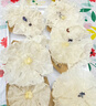 谷本道元蝶豆花粉100g蓝蝴蝶碟豆花粉天然色素蓝色果蔬粉藻蓝粉蓝椰粉 实拍图