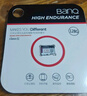 banq 128GB TF（MicroSD）存储卡 A1 U3 V30 4K 行车记录仪&安防监控专用内存卡 高度耐用 实拍图