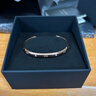 丹尼尔惠灵顿（DanielWellington）DW手镯时尚首饰闪耀星辰手镯女情侣手环生日礼物女DW00400531 晒单实拍图